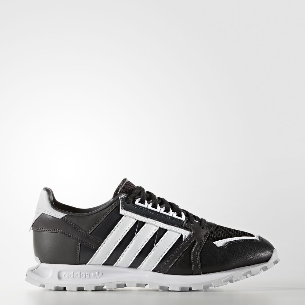 Adidas White Mountaineering Racing - Originals ανδρικα - Μαυρα/Ασπρα/Ασπρα,Μέγεθος: EU 36 – 54 2/3 (